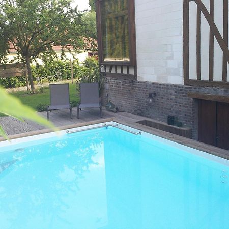 Bed and Breakfast Sous Les Toits Dosches Esterno foto