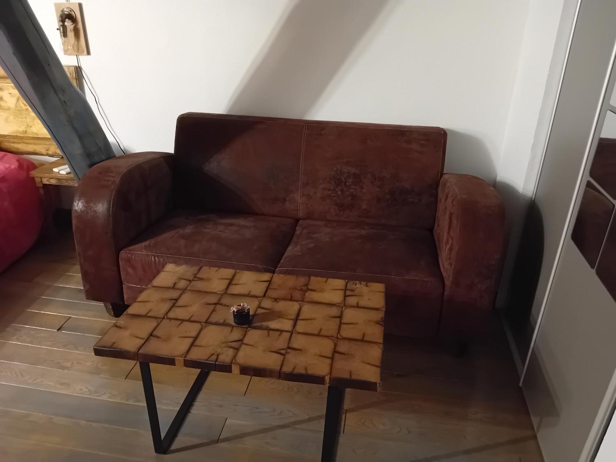 Bed and Breakfast Sous Les Toits Dosches Esterno foto